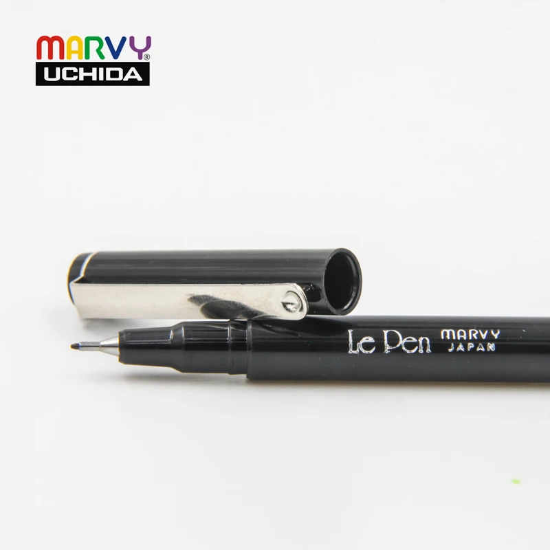Цветные маркеры для счета Marvy 4300 набор из 6/10 цветных фломастеров подписи