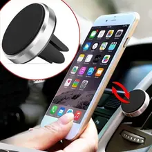 Cool Style Car Magnetic Air Vent Mount Holder Stand For Mobile Cell Phone GPS UF