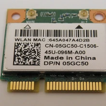 Для ноутбука Dell Inspiron 15-3542 беспроводная WiFi карта 05GC50 P/N: 5GC50