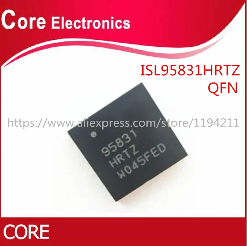 ISL95831HRTZ 