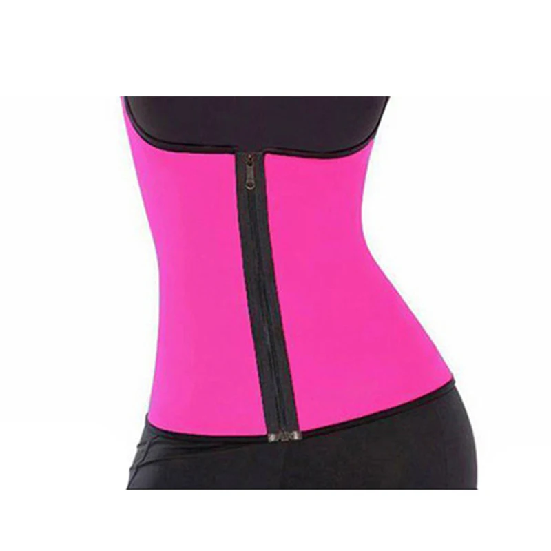 Zipper Style Waist Trainer Dropshipping USA Shapewear Bodysuit Body