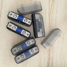 5PCS/LOT Car Audio Nickel Plated AFS MINI ANL Fuse Block with Fuse 20A 30A 40A 50A 60A 80A 100A 125A 5PCS/LOT Car Audio Nickel Plated AFS MINI ANL Fuse Block with Fuse 20A 30A 40A 50A 60A 80A 100A 125A