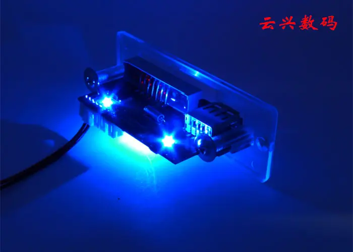 Цифровой светодиодный MP3 декодер DYKB 5 В/12 В плата аудио TF карта/USB музыкальный