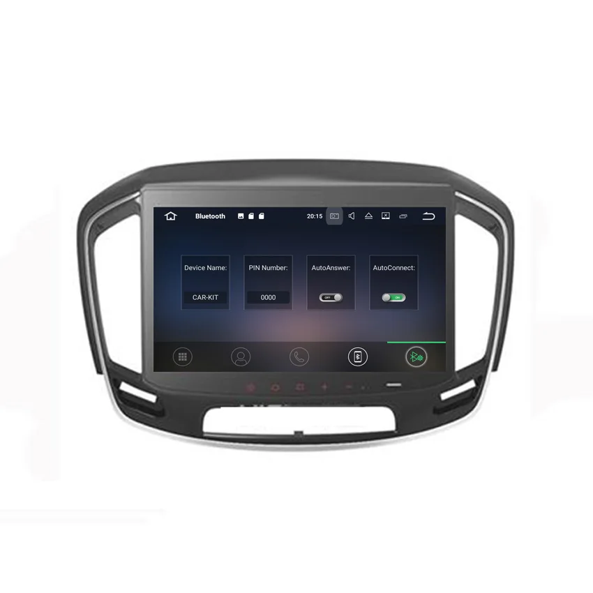 Discount YESSUN For Opel Insigina 2014~2015 Car Navigation GPS Android Audio Video HD Touch Screen Stereo Multimedia Player No CD DVD 1