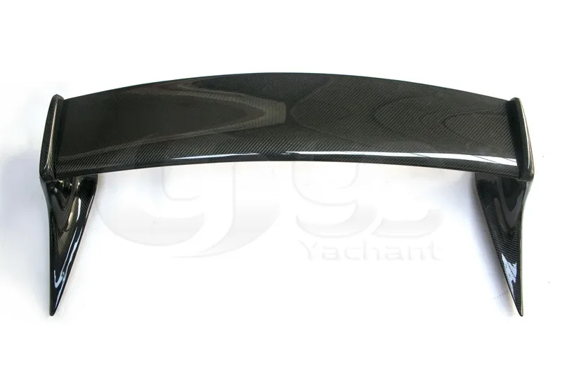 1993-1998 Toyota Supra MK4 TRD Style Rear Spoiler Wing CF (1)
