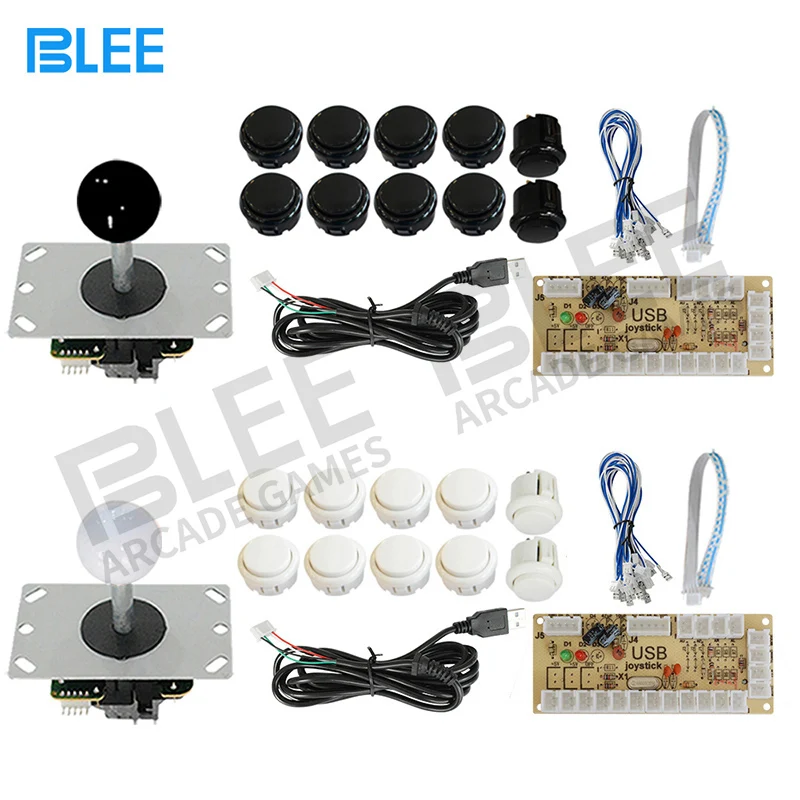 Аркадный джойстик DIY Kit Zero Delay USB контроллер ПК к аркадному джойстику + кнопочные