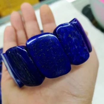 wholesale! 30 set ! natural lapis lazuli stone bracelet natural GEM stone bracelet DIY jewelry for woman for gift
wholesale! 30 set ! natural lapis lazuli stone bracelet natural GEM stone bracelet DIY jewelry for woman for gift