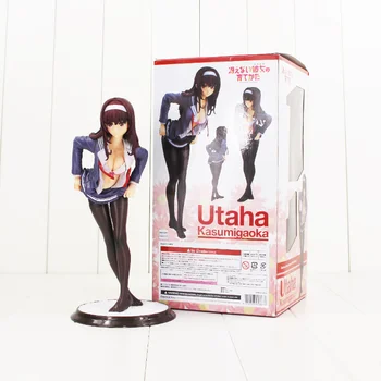 

23cm Utaha Kasumigaoka Figure Toy Sexy Utaha How to Raise a Boring Girlfriend Beauty Collectible Model Doll