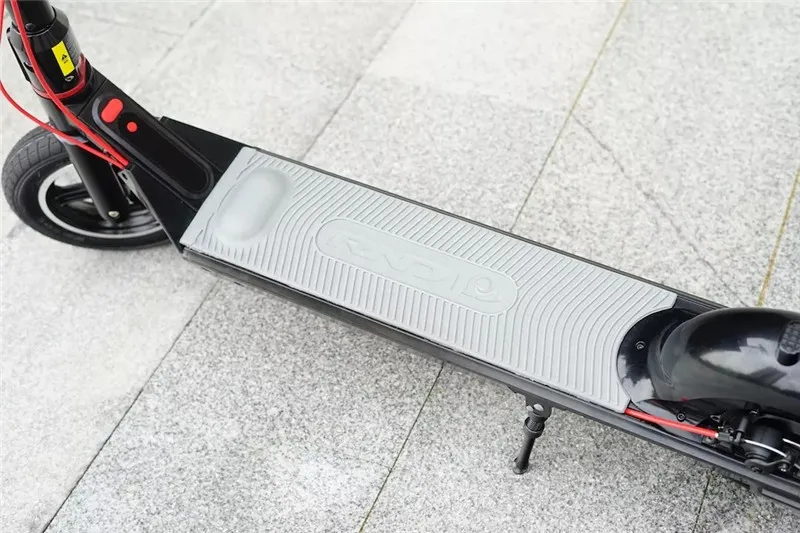 Daibot Folding Kick Scooter Two Wheel Electric Scooters Foot Control Acceleration Samsung Cell Battery Electric Scooters Adults (4)