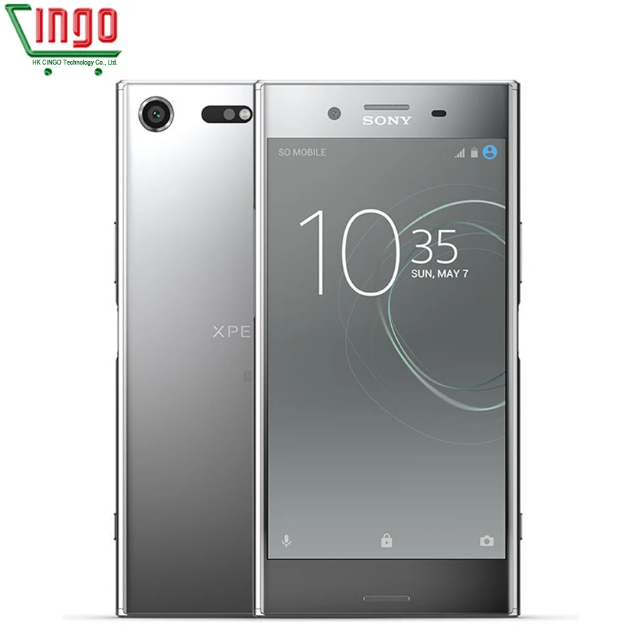  Sony Xperia XZ Premium G8142 4G RAM 64G ROM Dual Sim 19MP Octa Core NFC Android Quick Charge 3.0 32