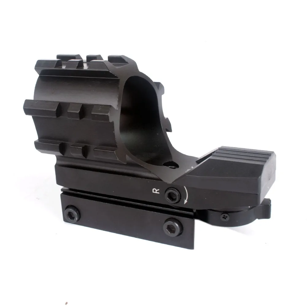 

WIPSON Tactical Mini Red Dot Sight Red Green Dot 4 Reticle Sights Reflex Scopes for Hunting Optics Rifle Scope