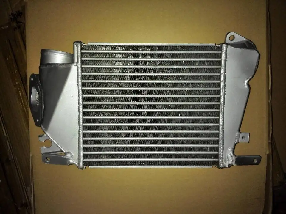 SUBARU 10 X  INTERCOOLER