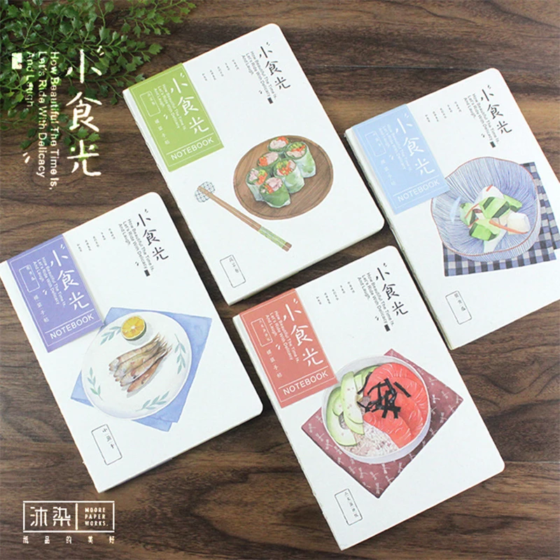 

New Blank Skech book Drawing Diary Schoool Notebook paper 80 Sheets Creative Trends Note Book Office school supplies Gift