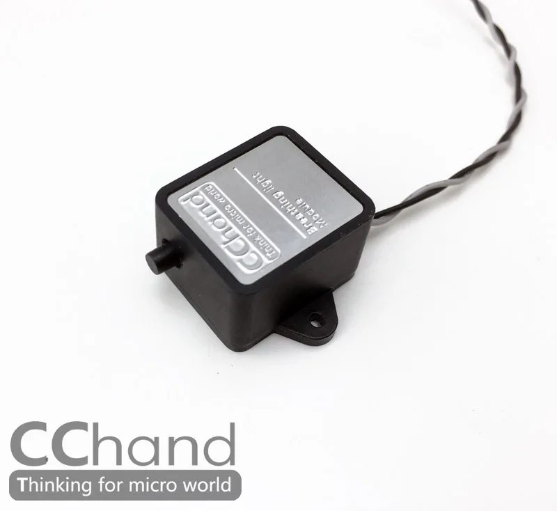 

CChand Universal RC Breathing Light Module Controller (5 modes) RC Car Toy