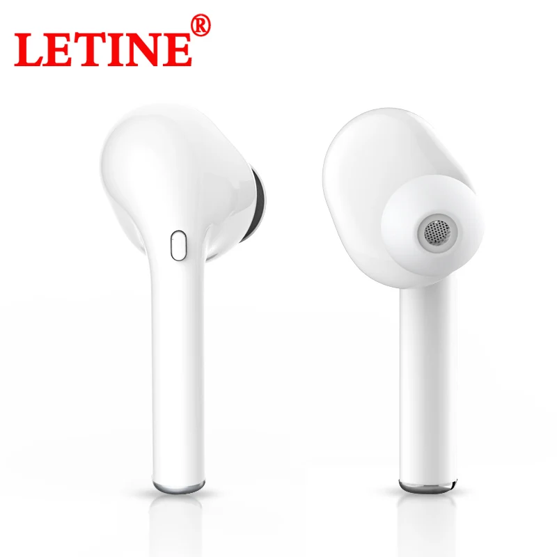 

Letine i9X Bluetooth 5.0 TWS Wireless Earphones Earbuds Waterproof Stereo Headset With Charging Box PK i9s i10