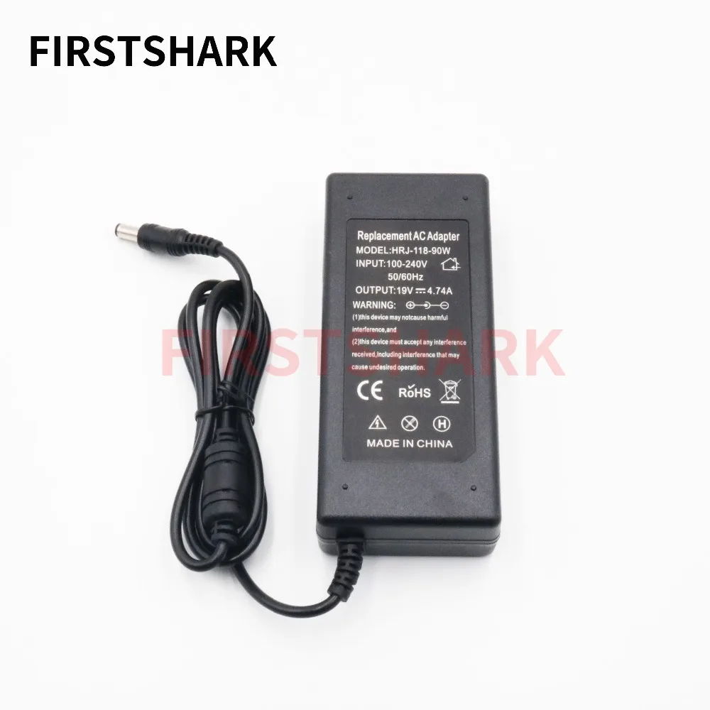 ASUS 5.5*2.5mm AC Laptop Power Adapter Travel Charger For Asus 19V 4.74A 90W ADP-90YD NoteBook 19V4.74A