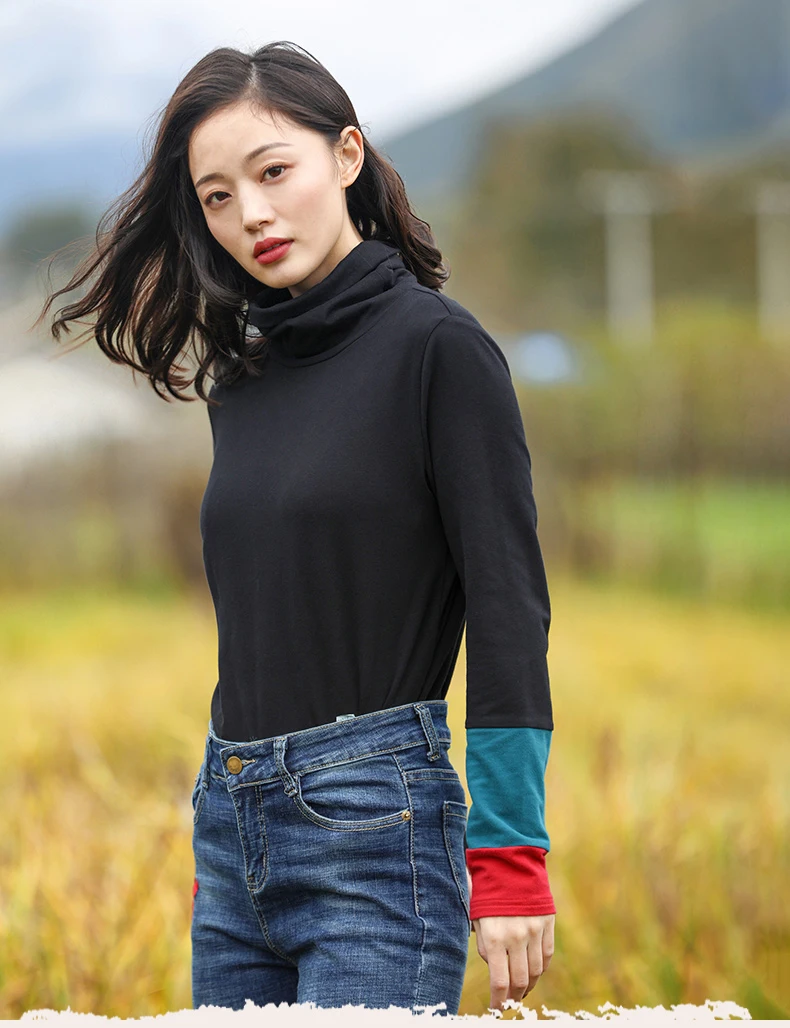 t shirt turtleneck (1)
