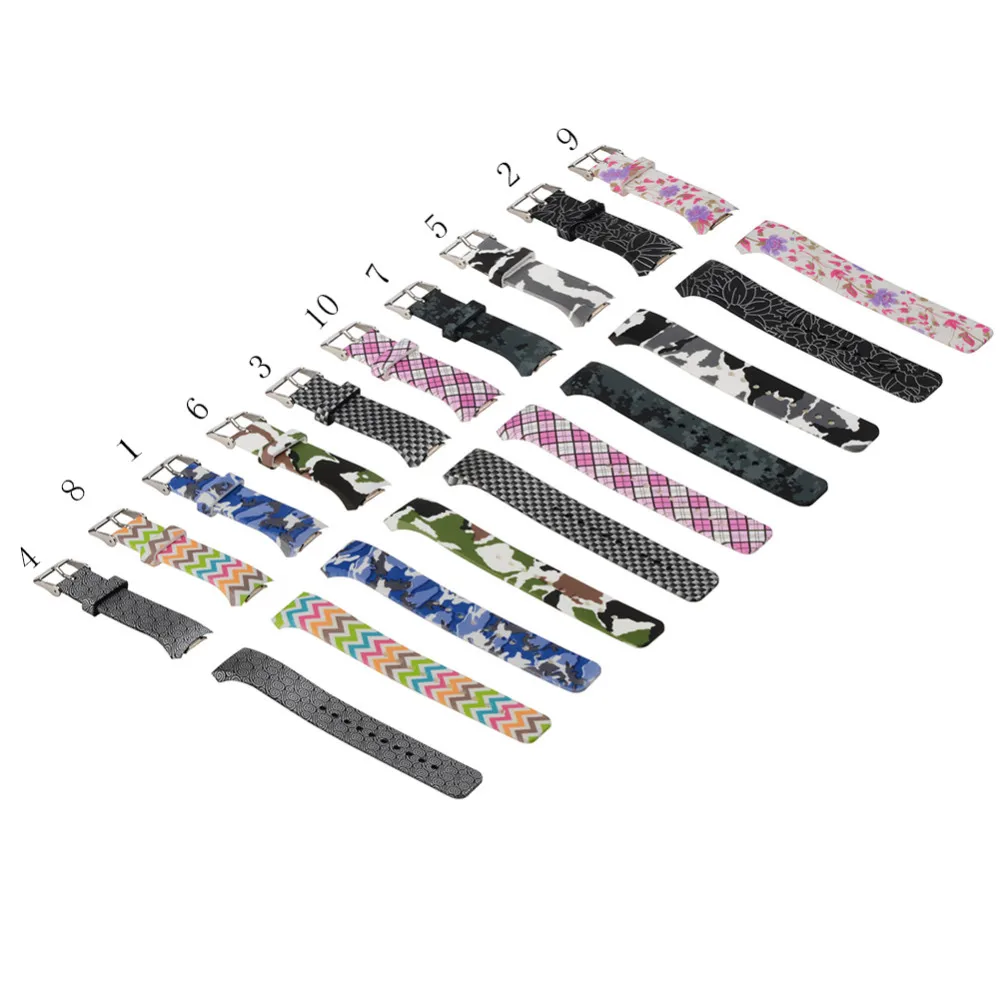Watch Strap for Samsung Galaxy Gear S2 Band Straps Fashion Silicone Watch Clock Band for Samsung Galaxy Gear S2 Band silicone band strap wristband for samsung gear s2