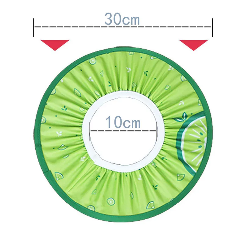 1 шт., регулируемая детская шапочка для мытья волос, защита для лица, шампунь для ванны, детская шапочка для душа, милая шапочка для ванной, кольца для ванной, крышка, Прямая поставка