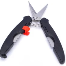 18 см(") омар Cracker креветки Краб оболочки ног морепродукты моллюски ножницы, ножницы СНиП Кухня инструмент Креветок Овощечистка