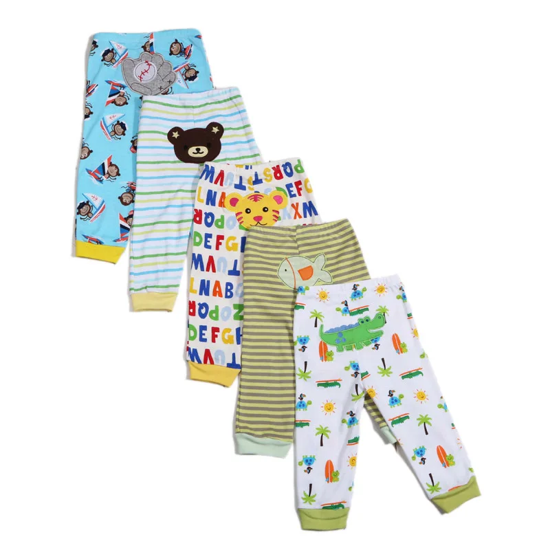 3 PCS LOT font b Baby b font font b Pants b font Spring Autumn Lovely