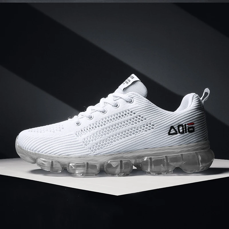 

Comfortable and breathable outdoor running shoes, fashion mesh running shoes, wear-resistant and folding running shoes