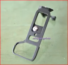 A7M3 Quick Release L/кронштейн держатель рукоятка для Sony A9 A7 Mark III A7III A7RIII A7R3 RR SUNWAYFOTO Markins Совместимость