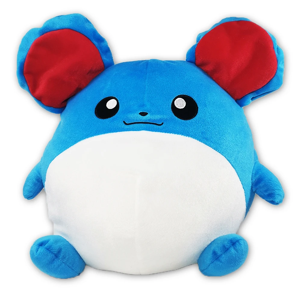 pokemon marill plush