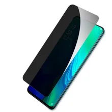 Anti Glare Protective Film For One Plus 7/One Plus 7 Pro Full-screen Anti-sneak 2.5D explosion-proof Black Screen