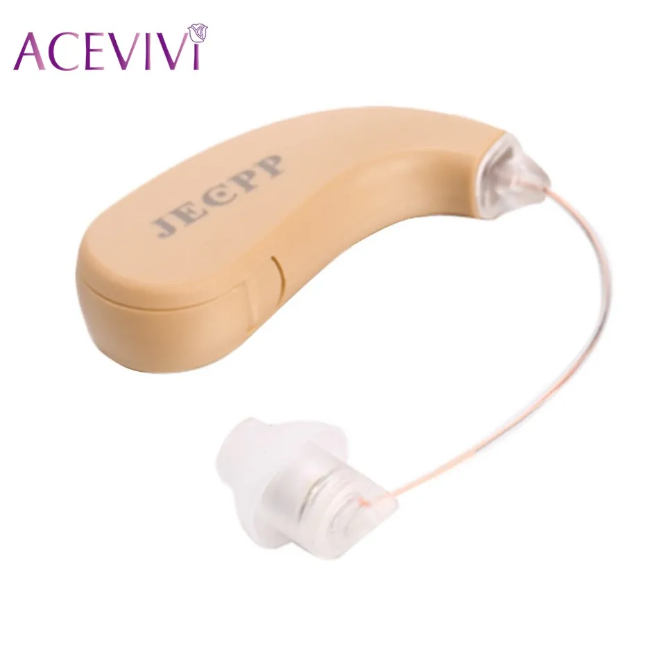 

ACEVIVI Hearing Aid Portable Small Mini In The Ear Invisible Best Sound Amplifier Adjustable Tone Digital Hearing Aids Care KXW2