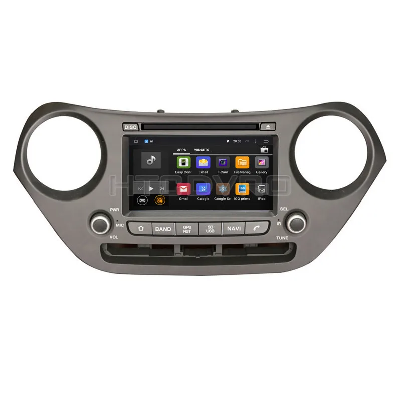 Clearance YMODVHT 7inch 4G Octa Core Android 9.0 7.1 Car DVD Player for Hyundai I10 2013- Auto RDS Radio Audio Video Stereo 2 Clearance YMODVHT 7inch 4G Octa Core Android 9.0 7.1 Car DVD Player for Hyundai I10 2013- Auto RDS Radio Audio Video Stereo 2