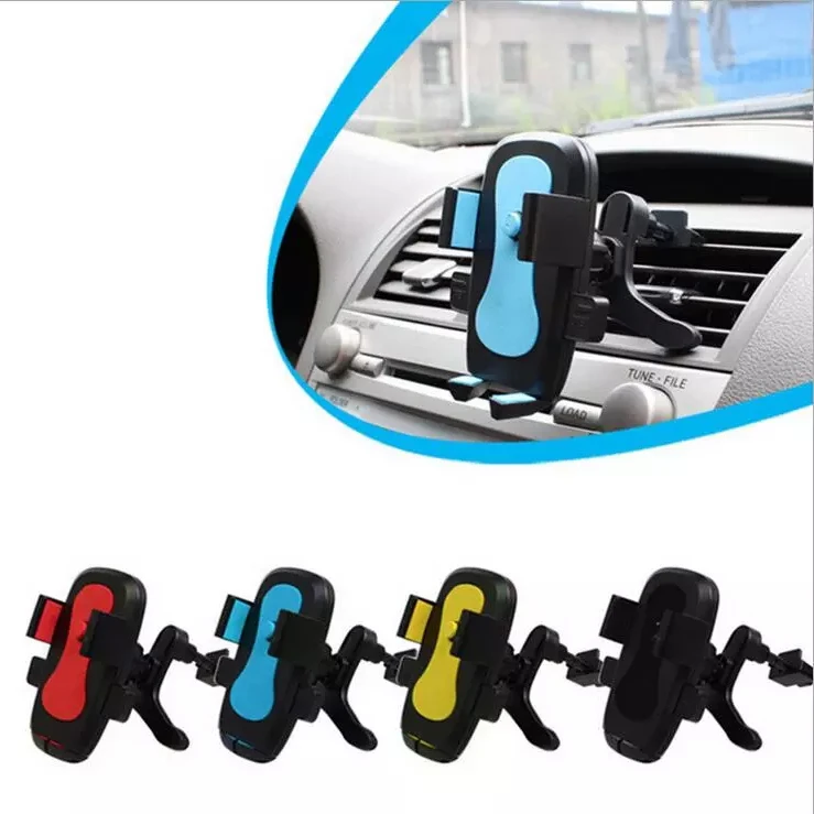 

Universa Rotating Car air vent Mount Holder Bracket for CELL Phone Lotcell phone holder for 60-95mm cellphone rotary car holder