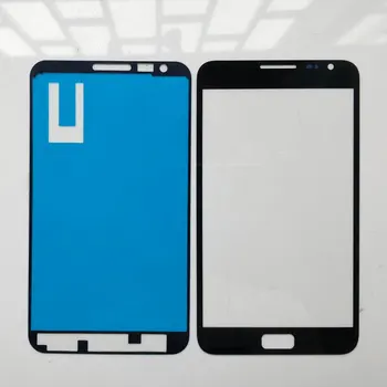 

50pcs new Front Screen LCD Glass Lens Replacement Touch Screen Outer Lens For Samsung Galaxy Note note 1 N7000 i9220 +Sticker