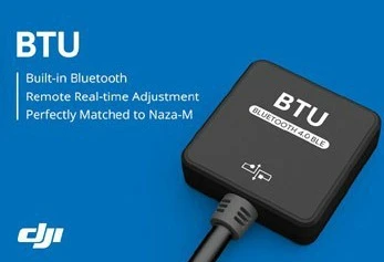 

Naza-M BTU Bluetooth Unit for Naza-M Flight Control System