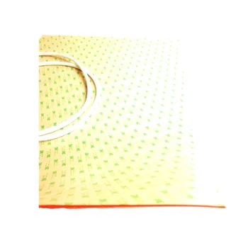 

500*800*1.5mm heat bed for 3d printer 230v 1800w adhesive 1 side 100k thermistor 1000mm lead wire out from middle of 800 side
