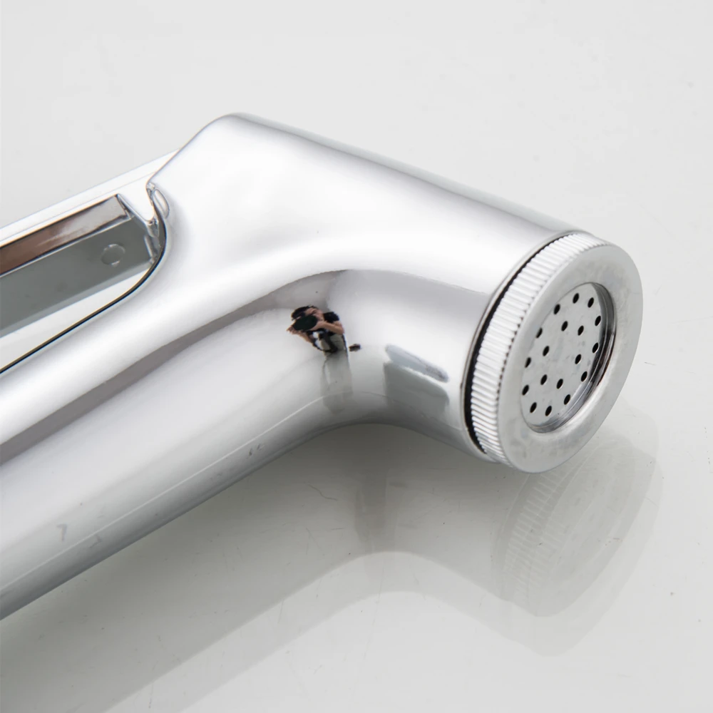 Handheld Portable Diaper Bidet Toilet Shattaf Sprayer Bathroom Toilet Bidet Shower Head Nozzle Spray Faucet Mci9