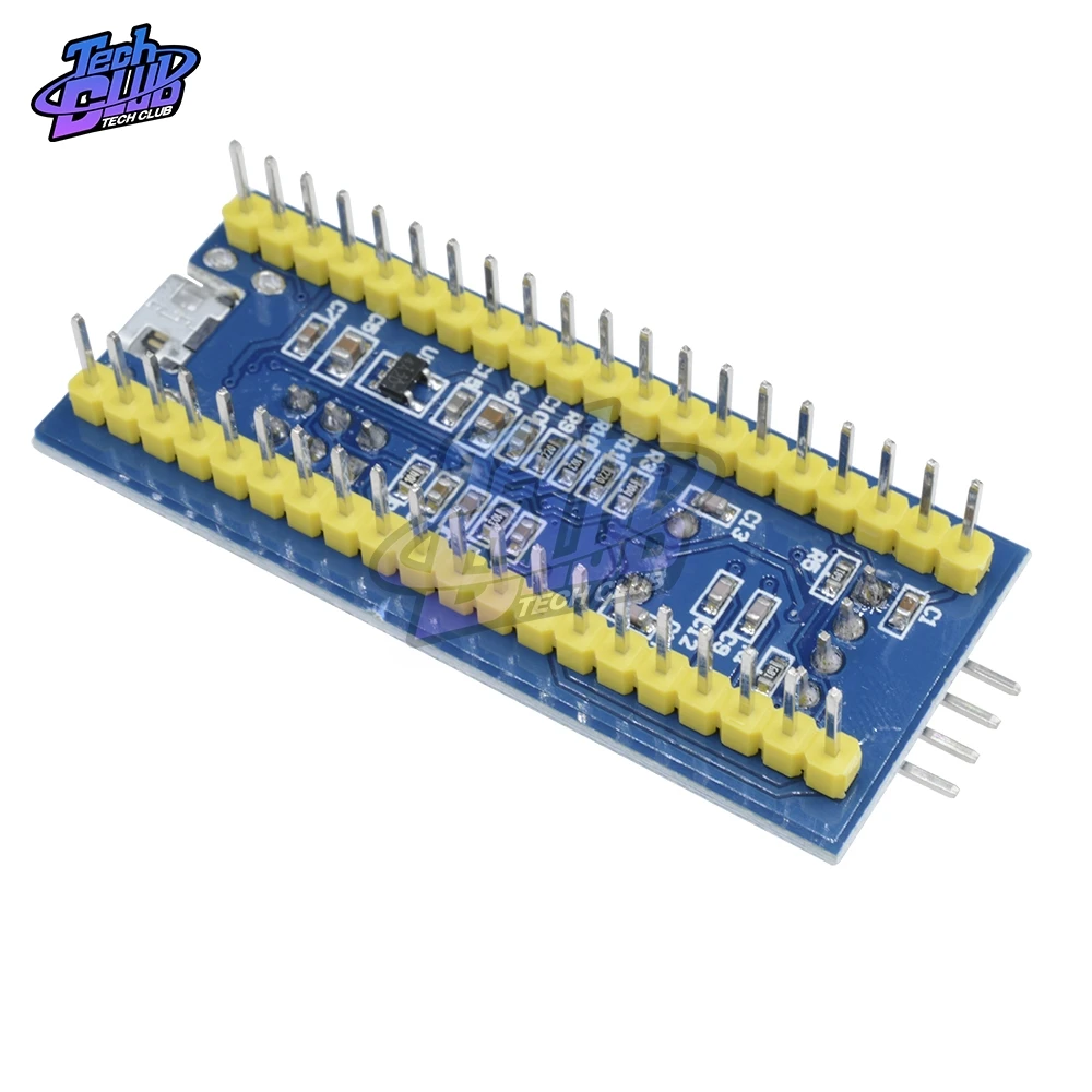 STM32F103C8T6 ARM STM32 минимальная системная плата для Arduino CS32F103C8T6|Детали и аксессуары