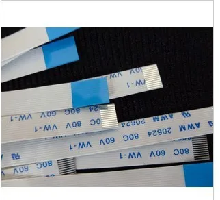 FREE SHIPPING NEW for 10pcs/Lot Flat Ribbon Flex Cable 12pin For HP DV6500t CTO DV6000 Series E118077 AWM 2896 80C VW-1 free shipping 10pcs 100% new lt1376is