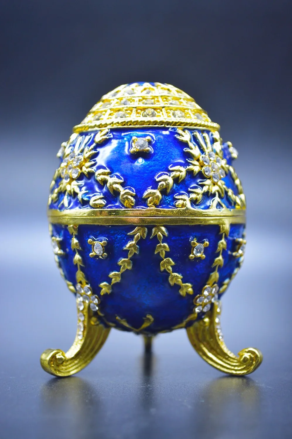 QIFU Faberge яйцо Искусство Коллекционная для коллекции