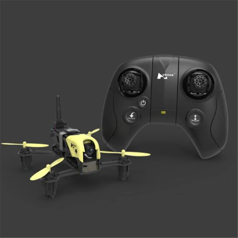 Квадрокоптер Hubsan H122D X4 Strom FPV с камерой 720P совместимый Fatshark|Радиоуправляемые