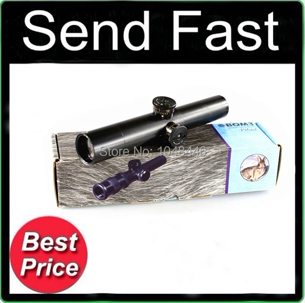 Cheap VOMZ 3.5X20C riflescopes scope for hunting scopes