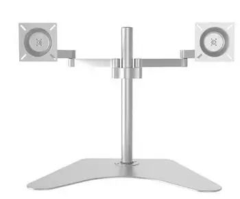 

Dual monitor arm for 16"-32" LCD LED Monitor Holder Arm TV Mount Bracket Loading 8kgs