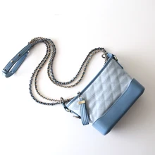 LACATTURA производитель Channel It сумка Роскошная брендовая дизайнерская женская сумка маленькая цепочка Gabrielle Hobos сумка на плечо сумка-мессенджер