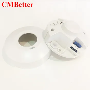 

CMBetter 1200w 5.8GHz HF System LED Microwave 360 Degree Radar motion Sensor Light Switch Ceiling light Body Motion Detector