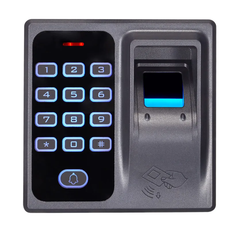 

Access Control Machine, Standalone Fingerprint Access Control System