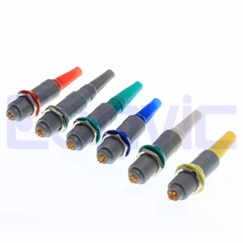 

Replace Redel 1P Medical Plasic Connector PAG PKG 2 3 4 5 6 7 8 9 10 14 Pin Plastic Socket Connector