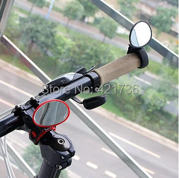 bike back mirror