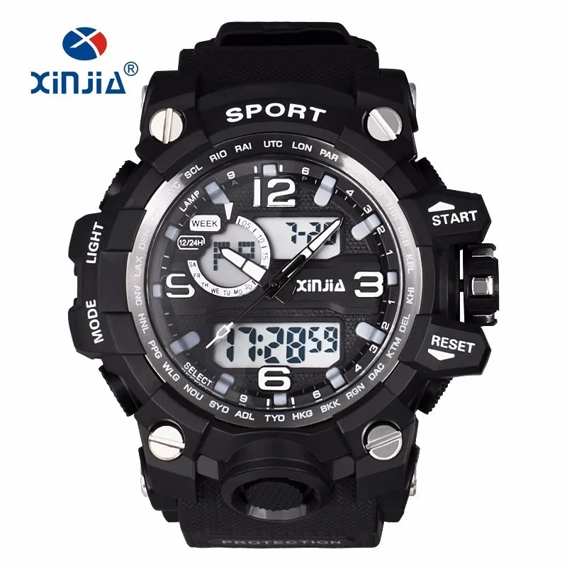 xinjia sports watch