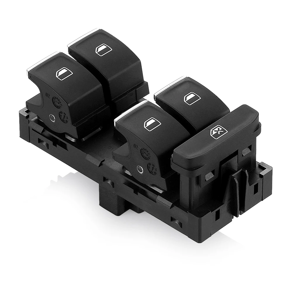 Window Switch Button Passenger Side Control For VW Volkswagen