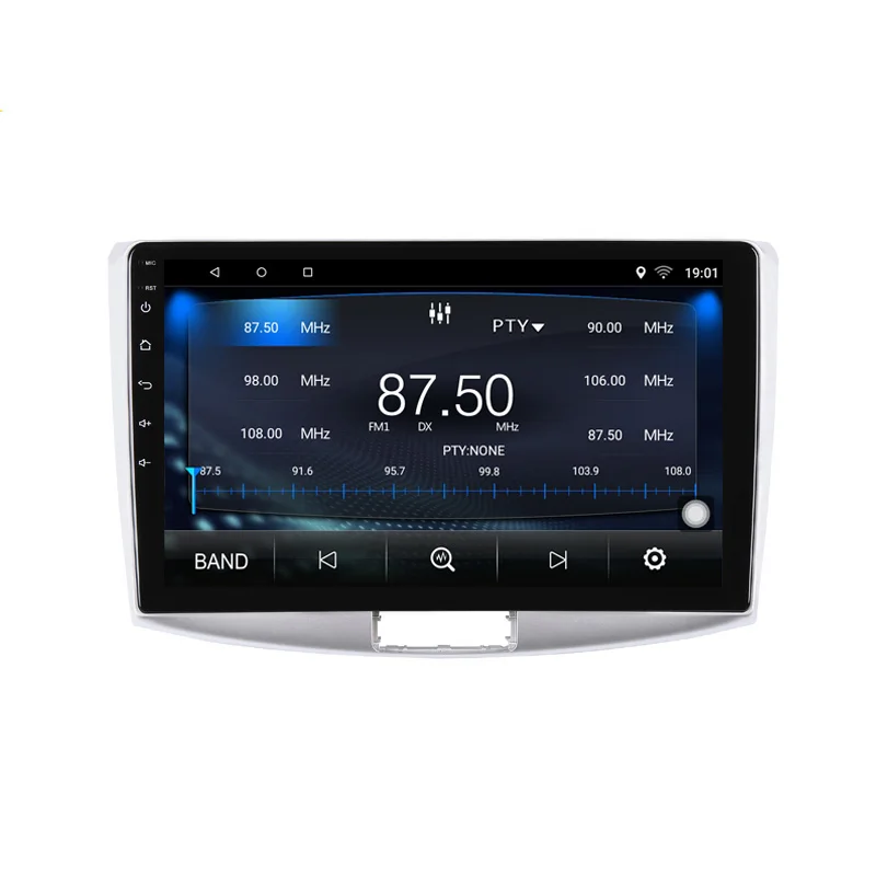 Clearance 10" 2+32G 2.5D IPS Android 8.1 Car DVD Multimedia Player GPS for Volkswagen VW Passat B6 B7 2011-2015 radio stereo navigation 3
